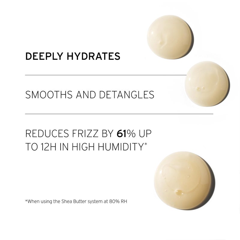 Fekkai Shea Butter Shampoo - 8.5 oz - Improves Moisture, Softness & Shine - Reduces Frizz by 61% Up to 12H - Free of Sulfates, Parabens, Phthalates - Vegan, Cruelty-Free - Image 5