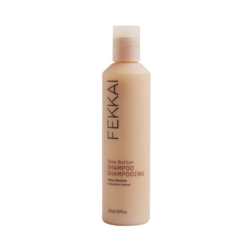 Fekkai Shea Butter Shampoo - 8.5 oz - Improves Moisture, Softness & Shine - Reduces Frizz by 61% Up to 12H - Free of Sulfates, Parabens, Phthalates - Vegan, Cruelty-Free - Image 1