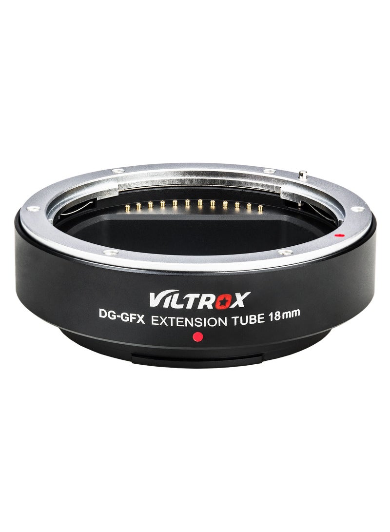 Viltrox Extension Tube for for FUJIFILM G-Mount (18mm)