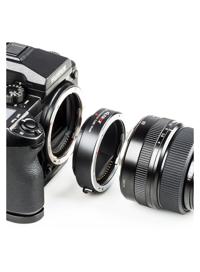Viltrox Extension Tube for for FUJIFILM G-Mount (18mm)