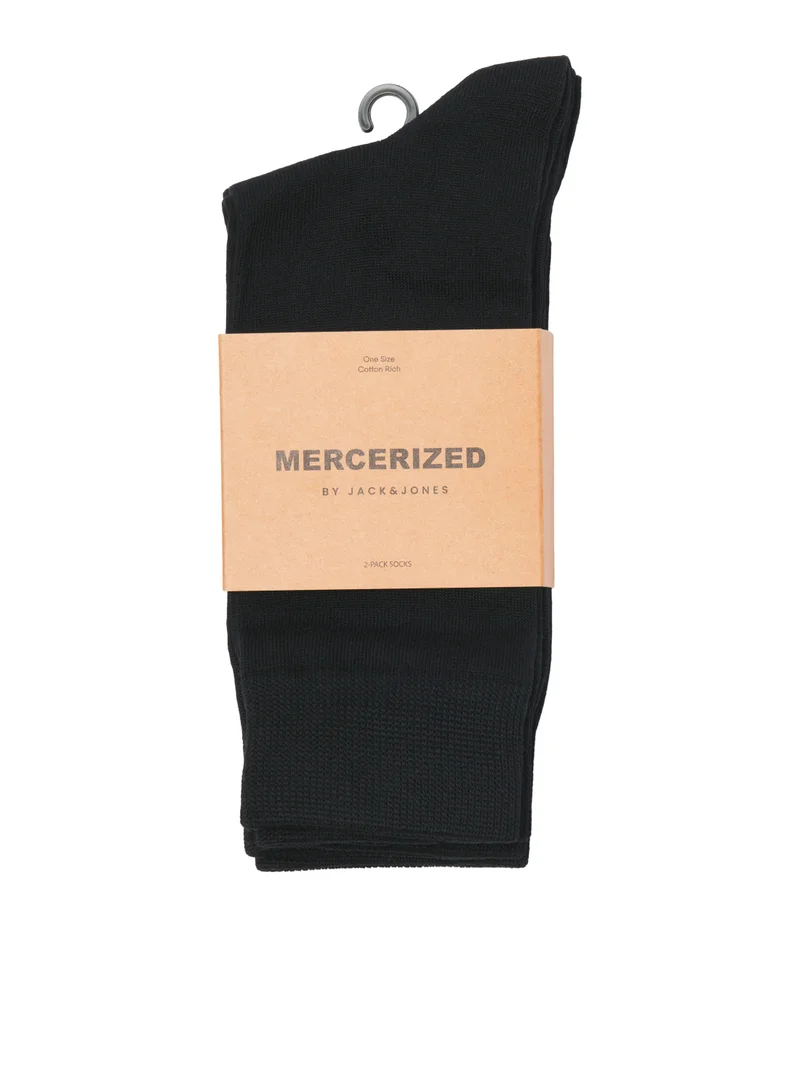 جاك اند جونز 2 Pack of Crew Socks