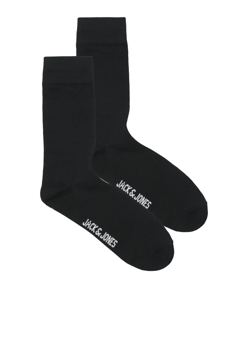 جاك اند جونز 2 Pack of Crew Socks