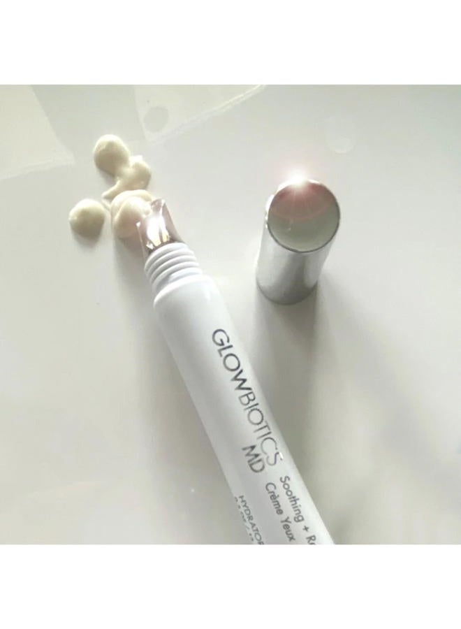 Glowbiotics Soothing + Revitalising Eye Cream - Image 3