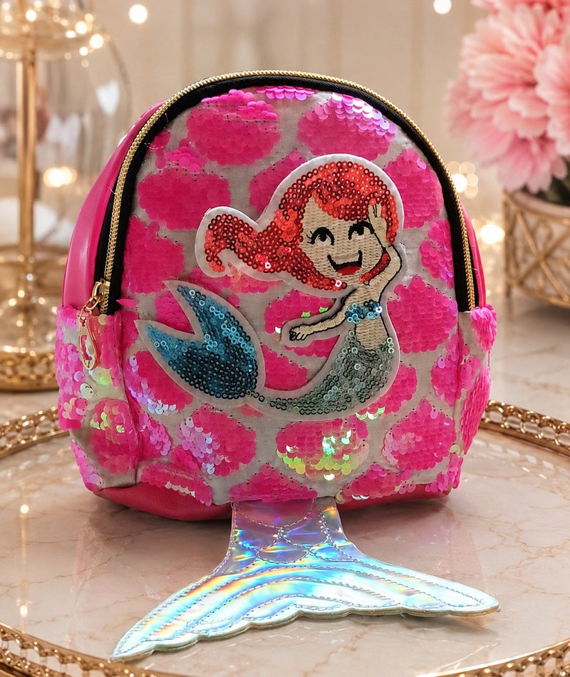 Girls Bag with a Unique Cartoon Design – Lightweight and Durable for Everyday Use