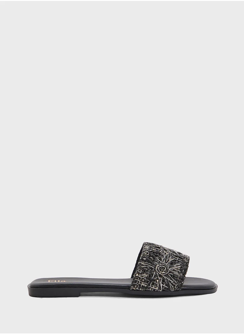 ELLA Ladies Flat Sandal