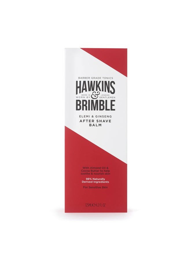 HAWKINS & BRIMBLE Post Shave Balm For Men, 125 ml - Image 3