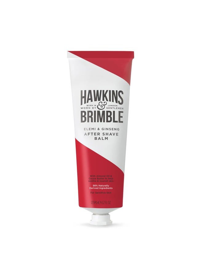 HAWKINS & BRIMBLE Post Shave Balm For Men, 125 ml - Image 1