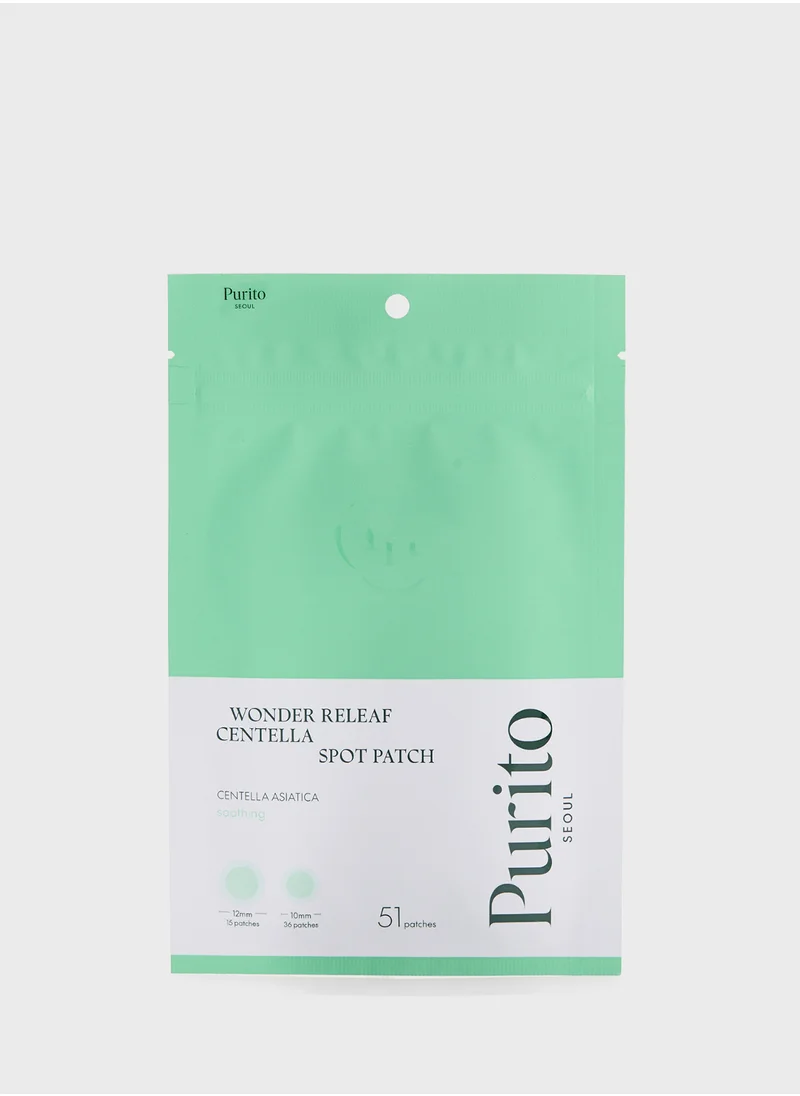 PURITO PURITO All Care Recovery Cica-Aid