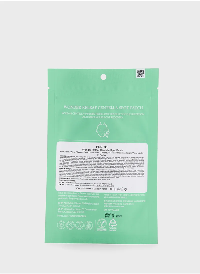 PURITO PURITO All Care Recovery Cica-Aid