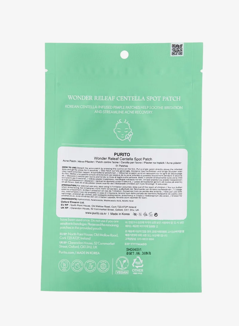 PURITO PURITO All Care Recovery Cica-Aid