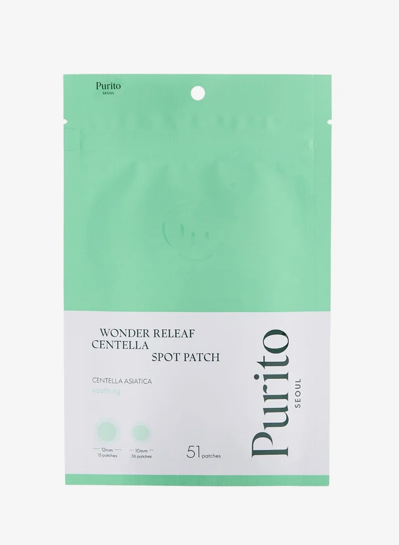 PURITO PURITO All Care Recovery Cica-Aid