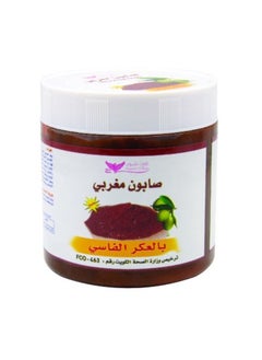 Kuwait Shop Moroccan Soap Aker El fassi 500 g  - Image 1