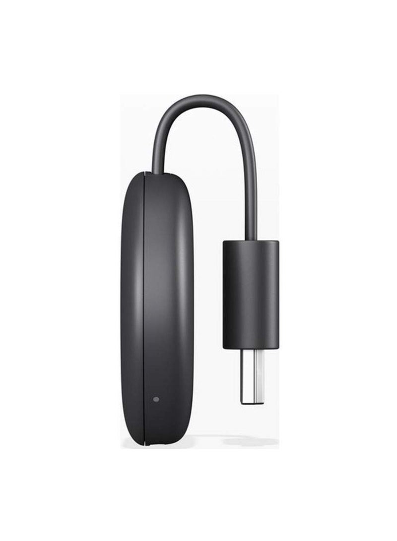Google Renewed - Chromecast 2nd Generation 1080p Media Streaming Device Black - Image 3