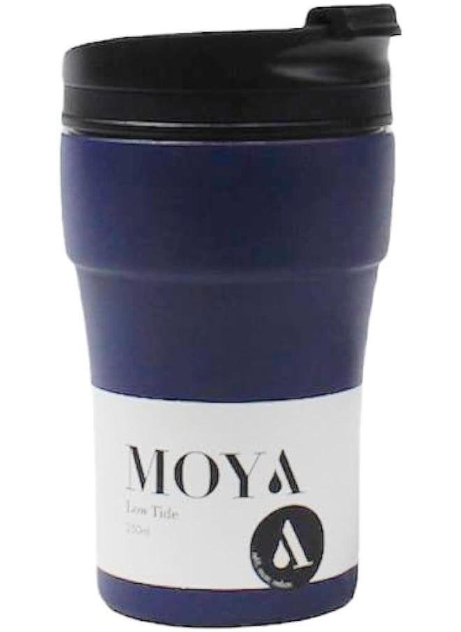 Low Tide Travel Coffee Mug Black/Navy 250ML - pzsku/Z1A5934995FE76AAB694DZ/45/_/1738151836/58e7c3af-9410-462c-9734-8806a7da6483