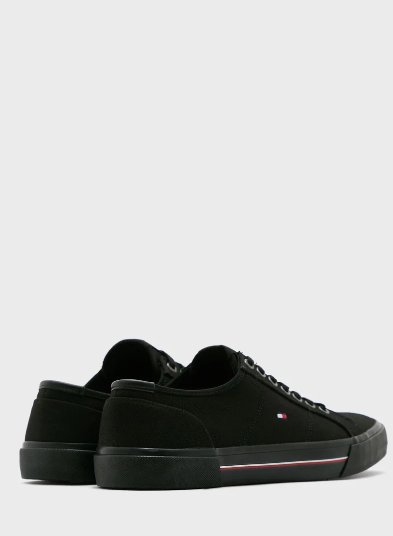 TOMMY HILFIGER Core Corporate Low Top Sneakers