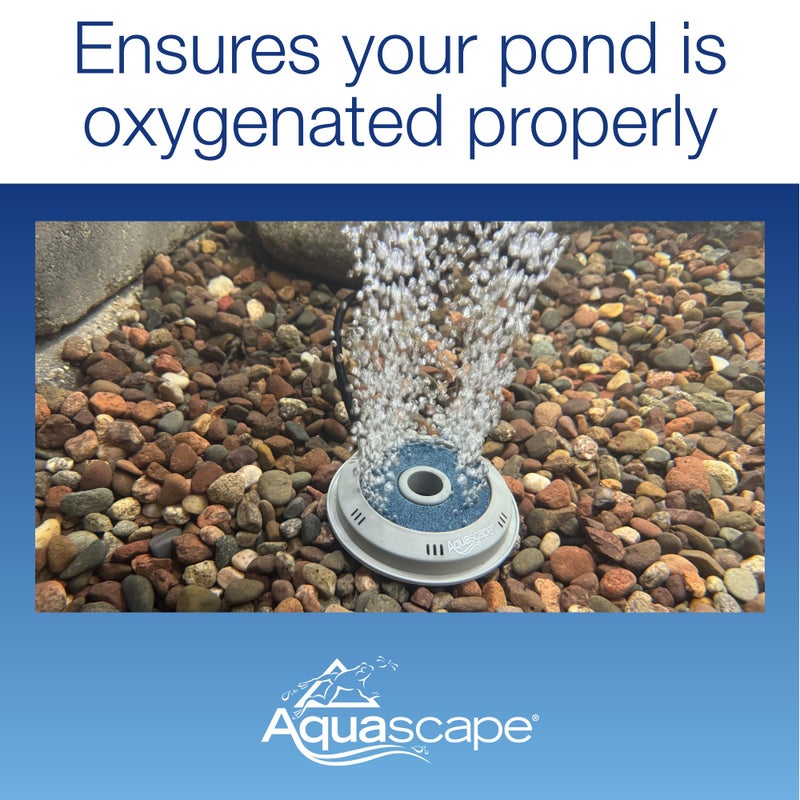Aquascape 75000 Pond Air 2 (Double Outlet Aeration Kit) - Image 3