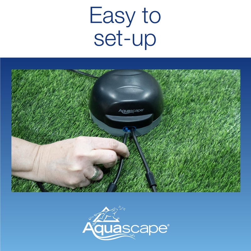 Aquascape 75000 Pond Air 2 (Double Outlet Aeration Kit) - Image 4