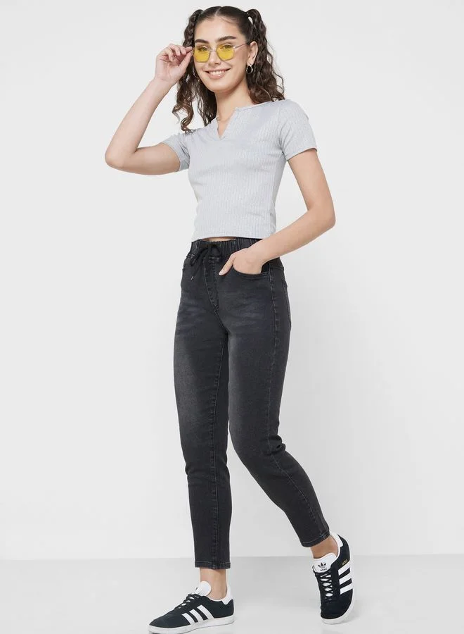 Ginger Urban Minx Classic Mom Jeans