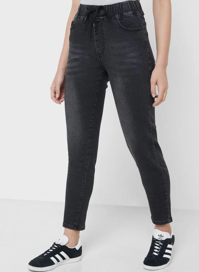 Ginger Urban Minx Classic Mom Jeans