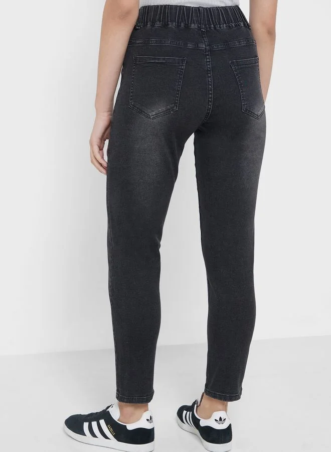 Ginger Urban Minx Classic Mom Jeans