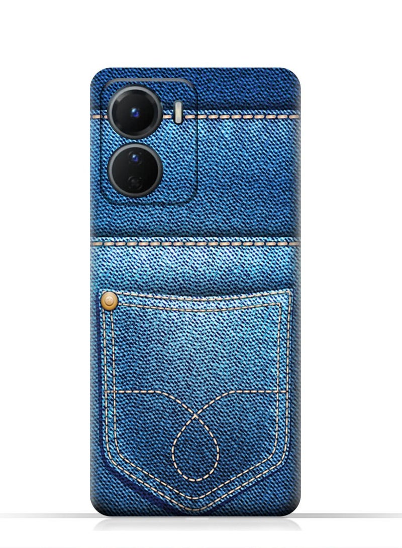 إيه إم سي ديزاين غطاء حماية بطبعة هاتف فيفو Y16 - Image 1