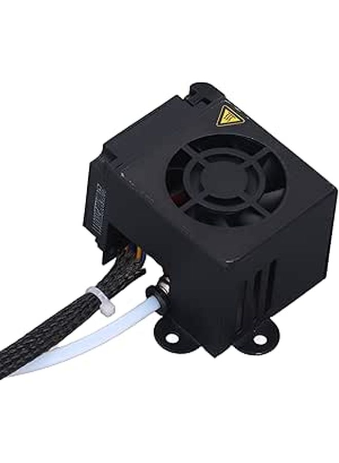 4mm Hotend Extruder Printer Nozzle Head For 3D Ender 3 Accessories Set - Image 1