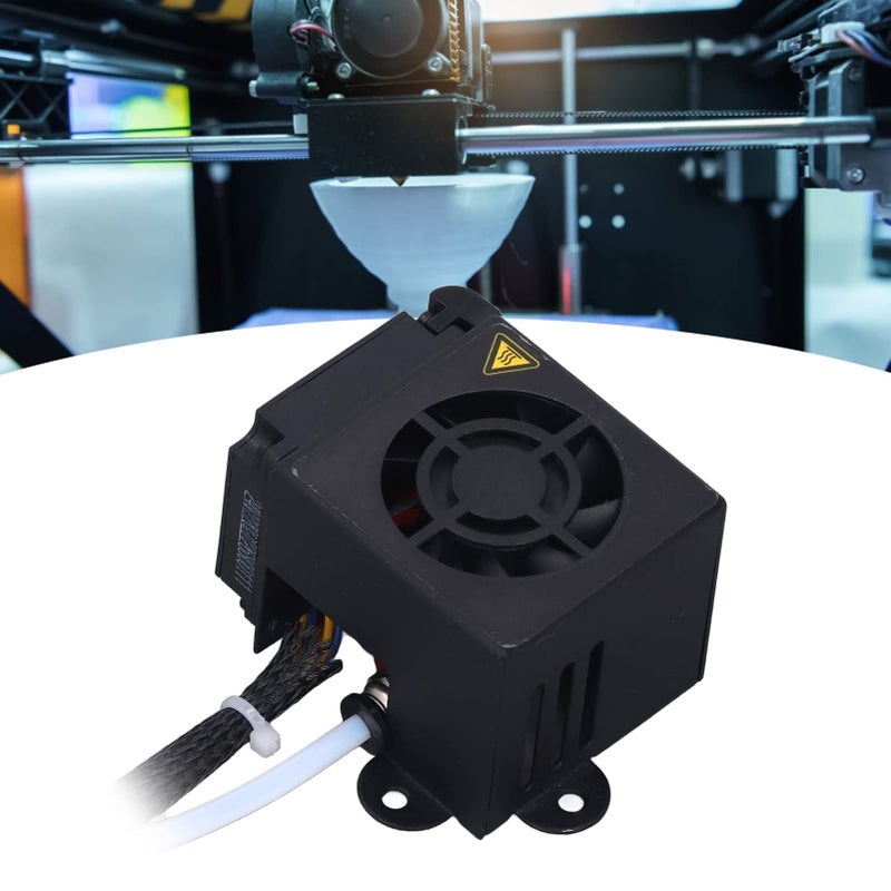 4mm Hotend Extruder Printer Nozzle Head For 3D Ender 3 Accessories Set - Image 3