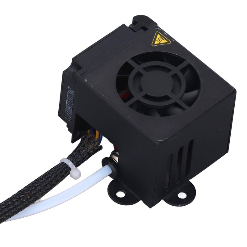 4mm Hotend Extruder Printer Nozzle Head For 3D Ender 3 Accessories Set - Image 2