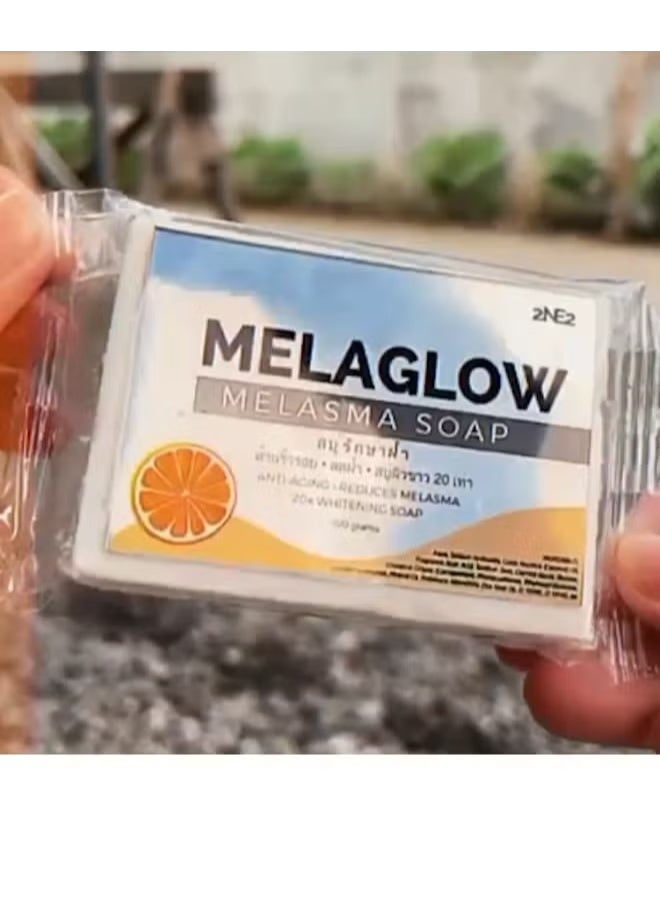 Melaglow Melasma Soap 100 grams