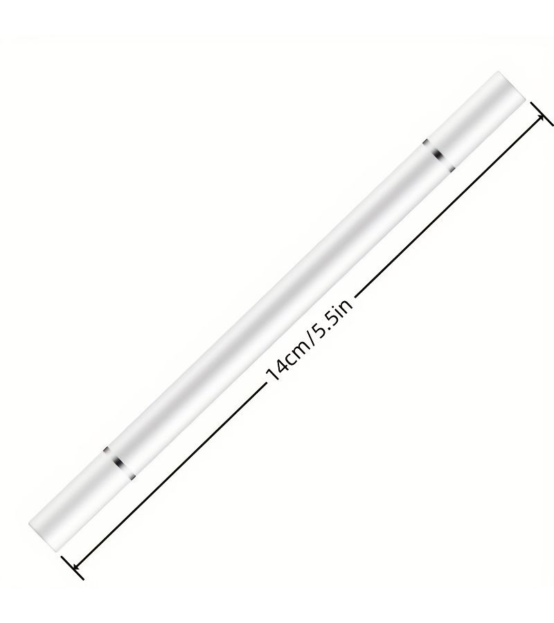 Universal Stylus Pen Rose Red Touch Screen Compatible With Android Devices And All Capacitive Touch Screens - Image 2