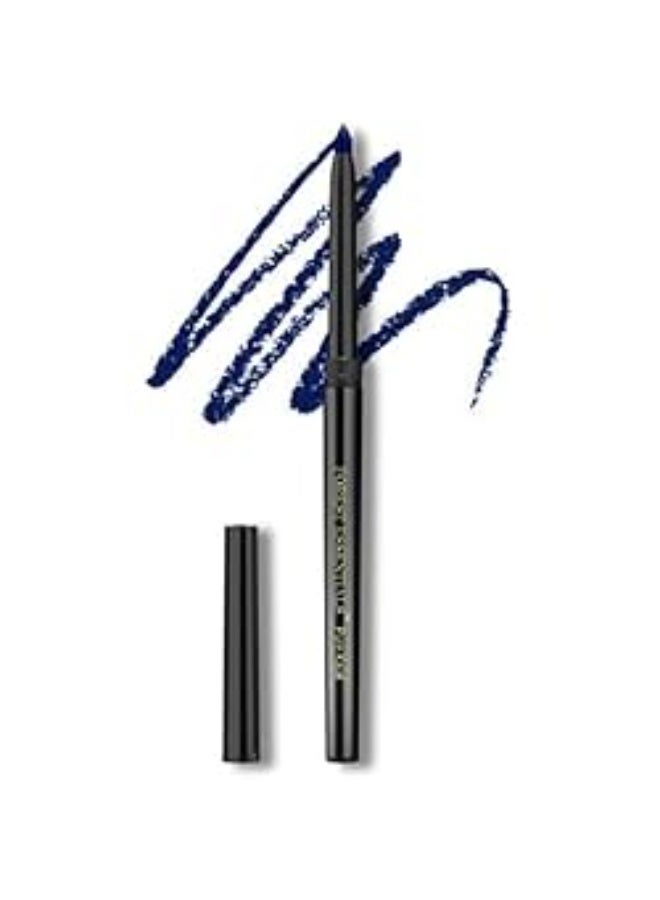 Forest Essentials Tinted Lip Serum Madhu Rasa Gulaab Jal 2.2g, Pink & Forest Essentials Cobalt Blue Gulaab Khaas Kajal 0.30gms - Image 2