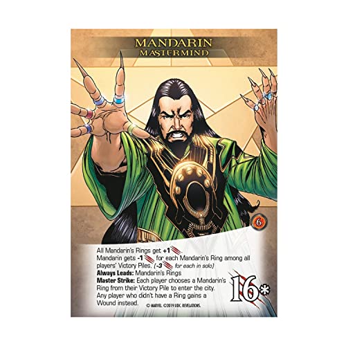 Upper Deck UPD91758 2019 Legendary: Revelations, Multi - Image 2