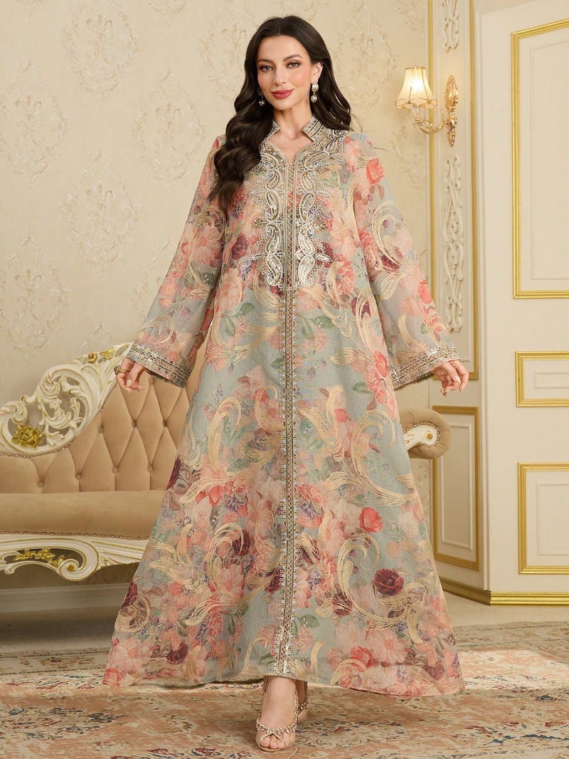 شيكبوينت فساتين عربية نسائية - Image 3