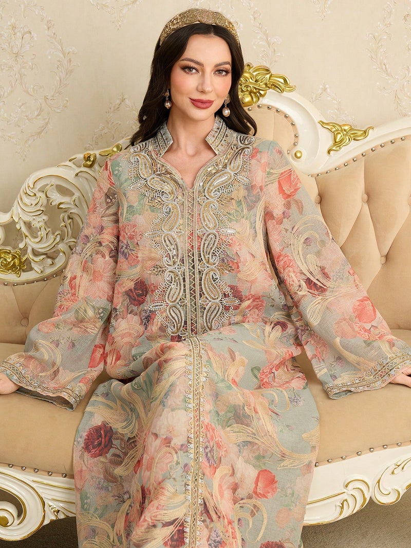 شيكبوينت فساتين عربية نسائية - Image 1