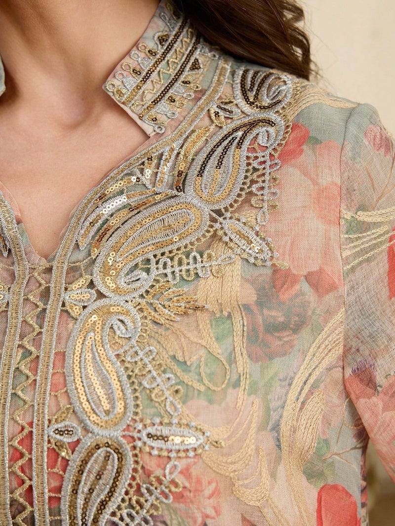 شيكبوينت فساتين عربية نسائية - Image 5