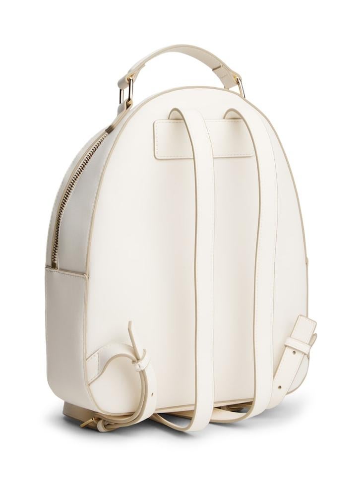 TOMMY HILFIGER Logo Detail Zip Through Backpack  - Image 3