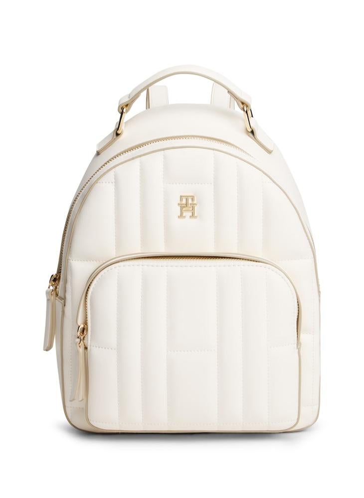 TOMMY HILFIGER Logo Detail Zip Through Backpack  - Image 2