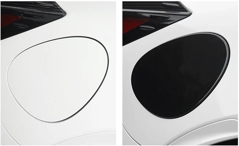 Carbon Fiber Fuel Tank Cover for GR86 BRZ 2022 - Image 5