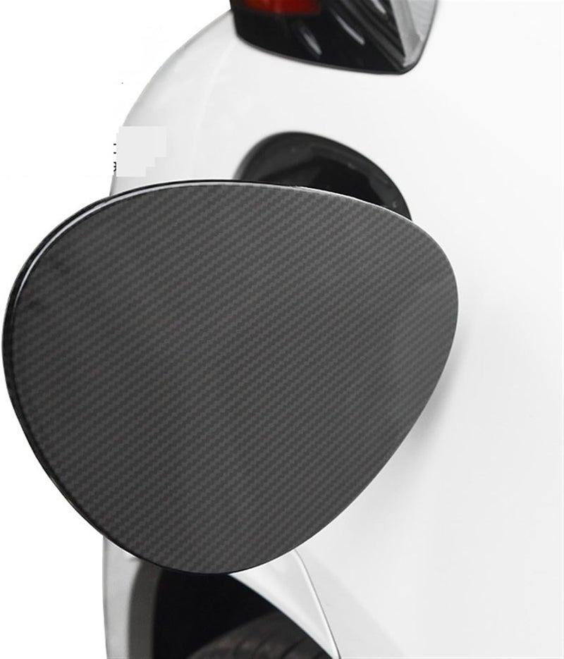 Carbon Fiber Fuel Tank Cover for GR86 BRZ 2022 - Image 4