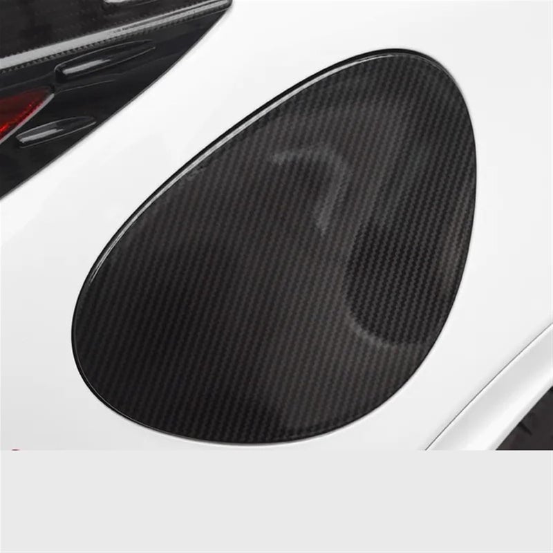 Carbon Fiber Fuel Tank Cover for GR86 BRZ 2022 - Image 3