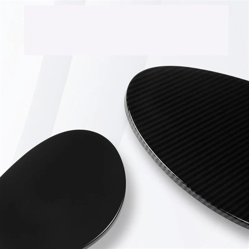 Carbon Fiber Fuel Tank Cover for GR86 BRZ 2022 - Image 2