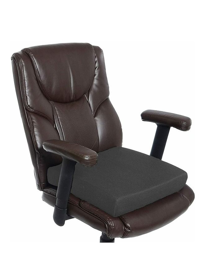 Agc Car Seat Cushion Memory Foam Firm Sitting Pillow-Orthopedic Support and Pain Relief for Low Back Tailbone for Driving and Office Chair  Cushion - Image 2