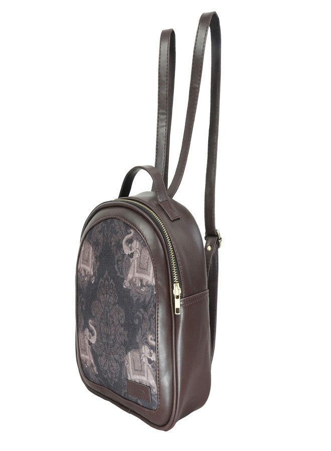 Fatfatiya Dancing Elephanto Small Backpack - Image 2