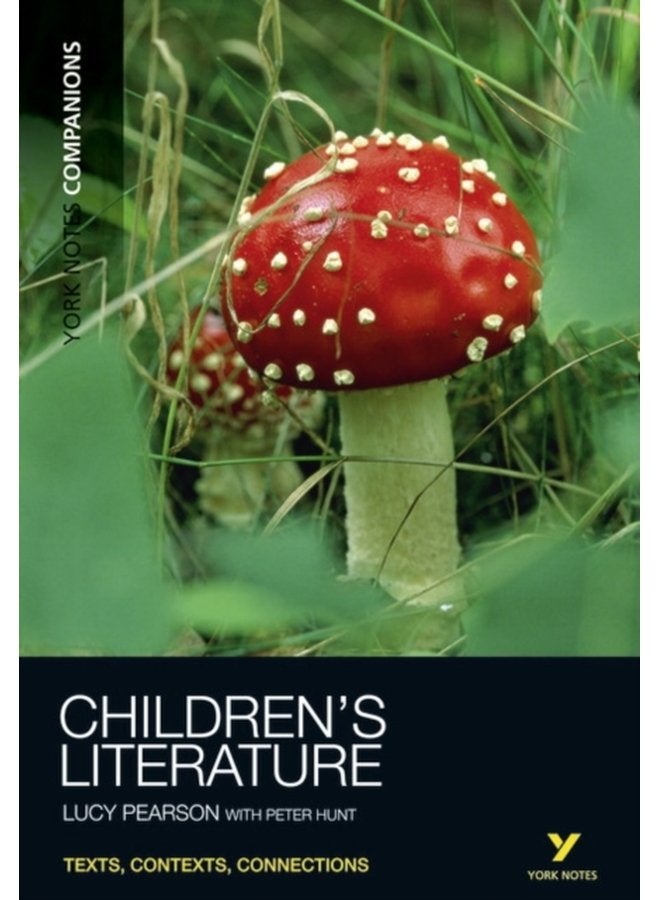 York Notes Companions Children s Literature - Paperback