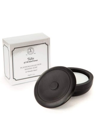 Platinum Collection Shaving Soap In Wooden Bowl 100Gr - pzsku/Z1A5A030BFCEE6FF8C916Z/45/_/1730894592/539a596c-3409-43be-8736-b6c2c8c35e66