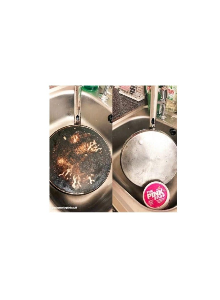 Stardrops The Pink Stuff Multipurpose Cleaning Paste - 850 g - Image 4