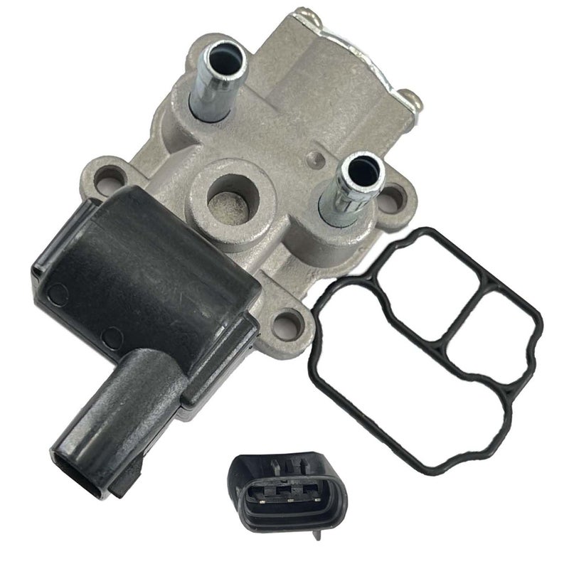 FainWan Idle Air Control Valve Compatible with Camry19972000 Solara19992000 - Image 2