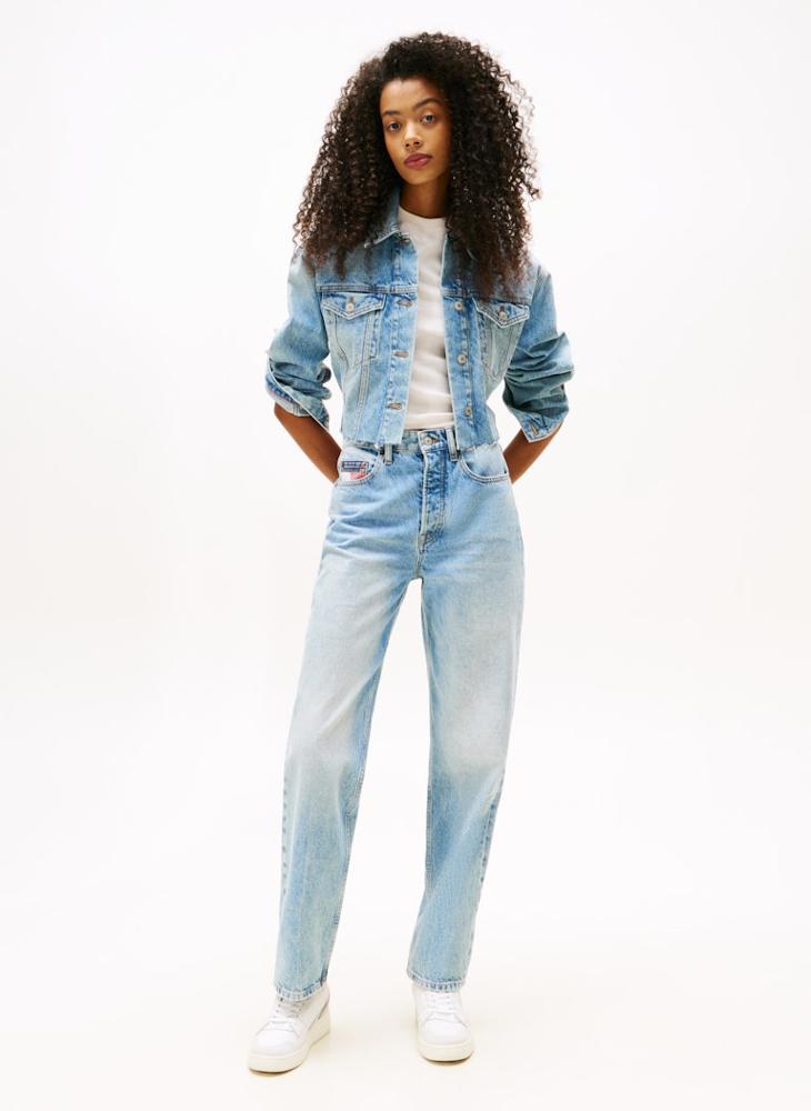 تومي جينز جينز كاجوال بقصة ضيقة - Image 4