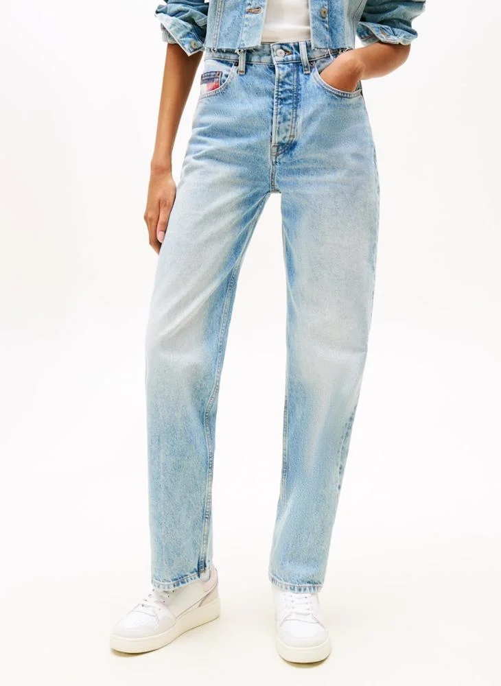 تومي جينز Casual Slim Fit Jeans