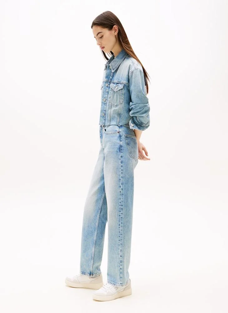 تومي جينز Casual Slim Fit Jeans
